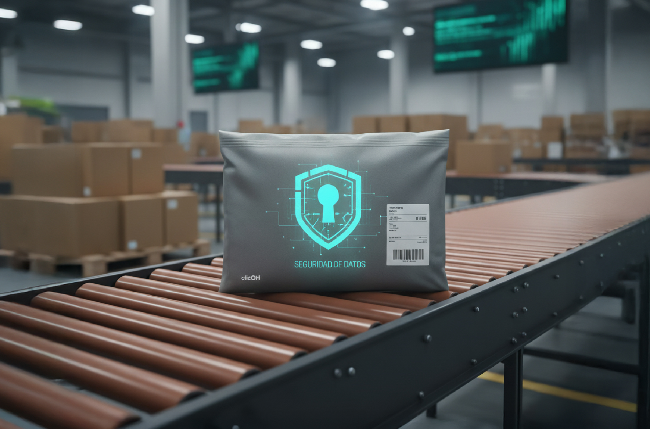 Protección de datos