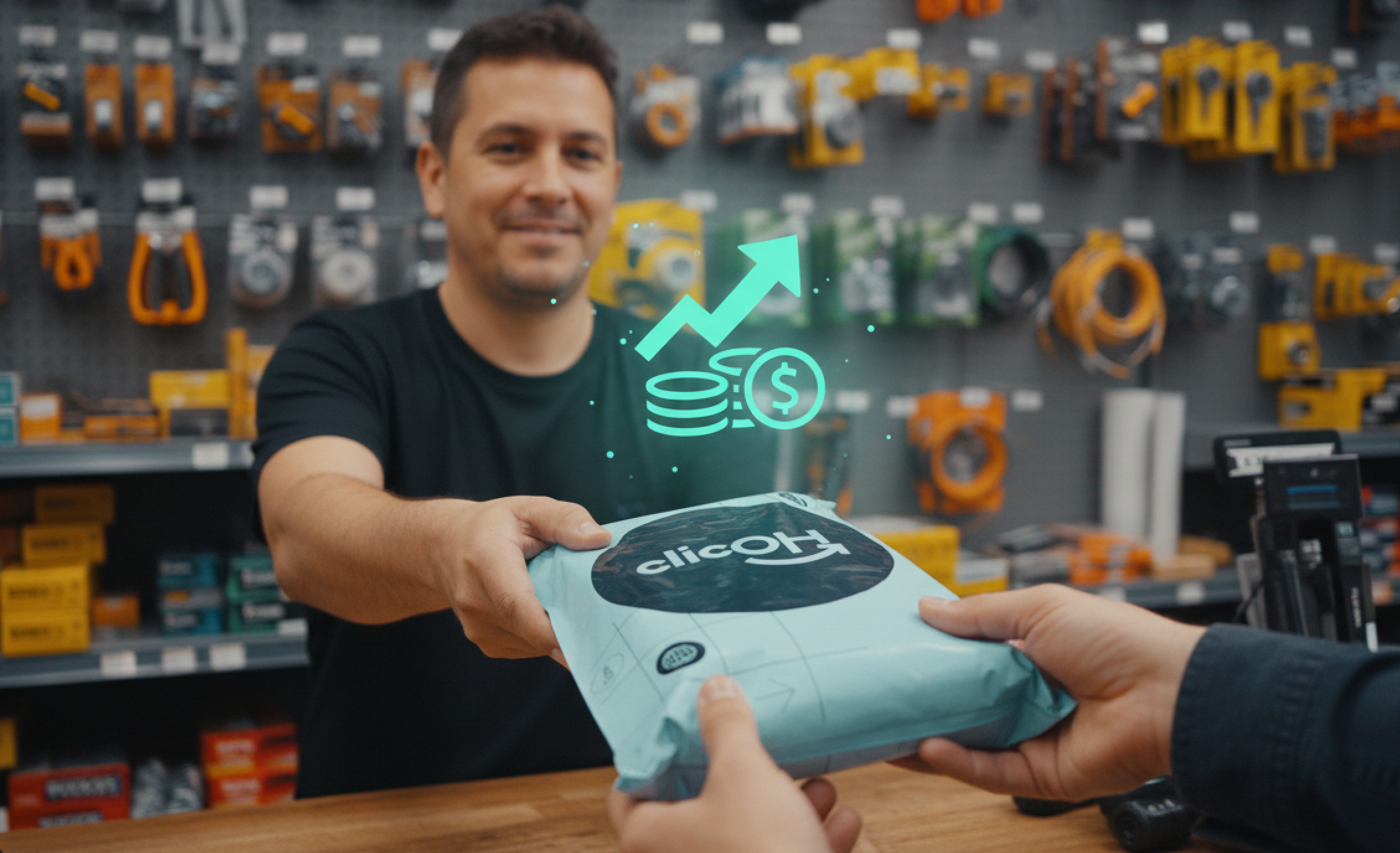 Puntos de retiro inteligentes: cómo escalar entregas con clicOH Points en Argentina