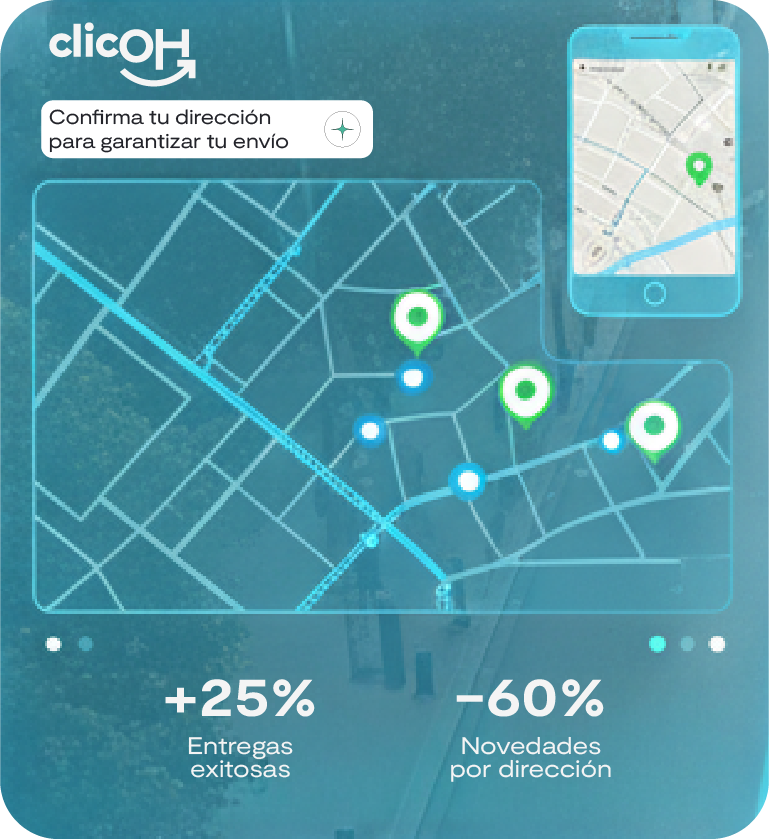 Validación de direcciones