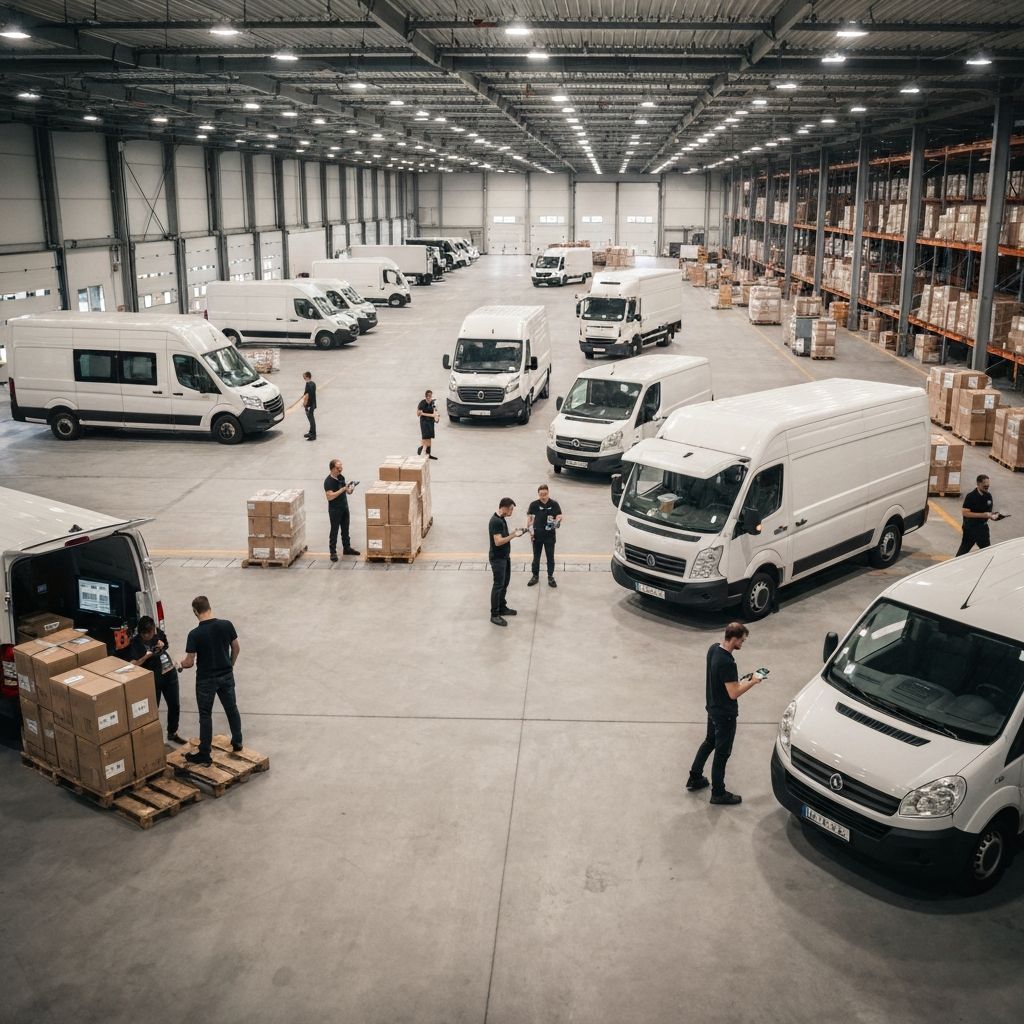 Centro de operaciones DSP clicOH