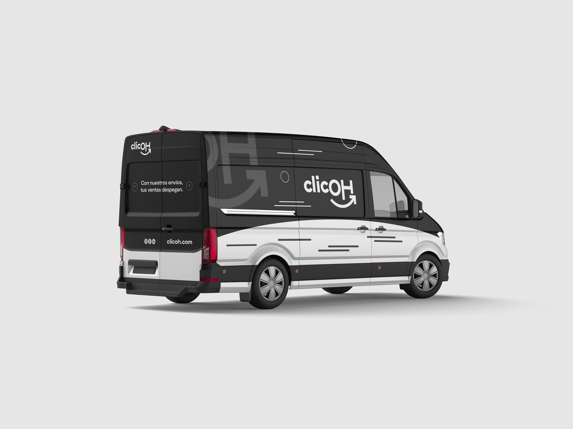 Centro de operaciones DSP clicOH