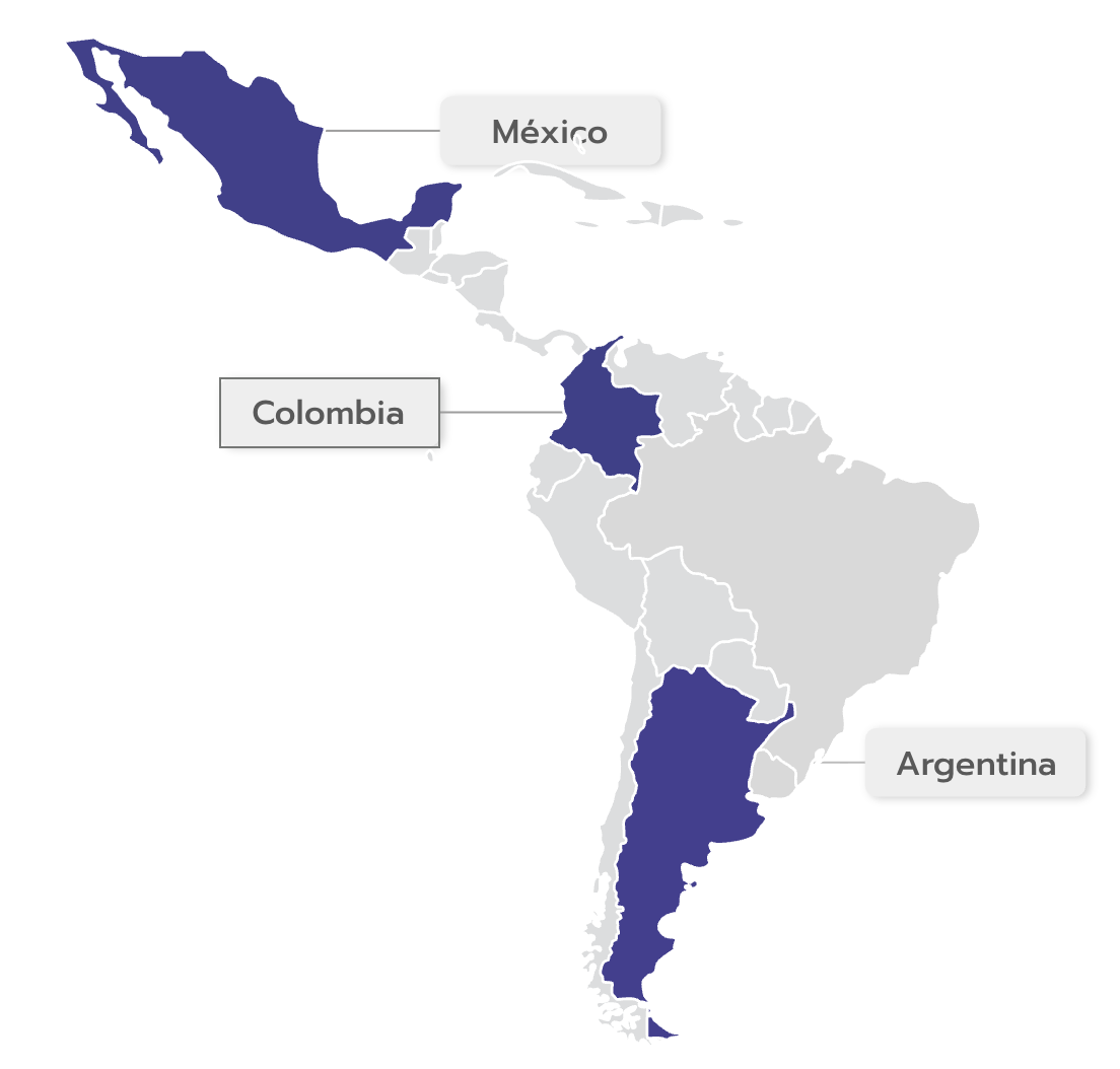 50M+ Paquetes Procesados